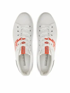 Sneakers NP0A4I7F Bianco