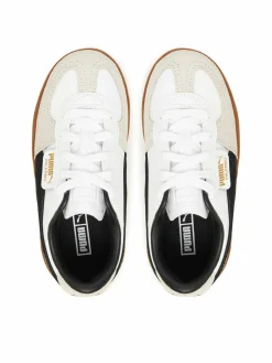 Sneakers Palermo Lth Ps 397276 01 Bianco