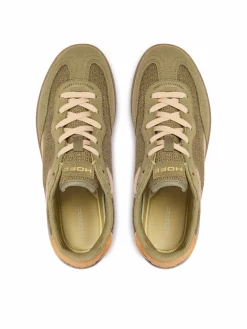 Sneakers Park Crochet 12519018 Verde