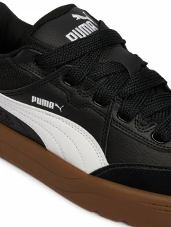 Sneakers Park Lifestyle SK8 400497 02 Nero