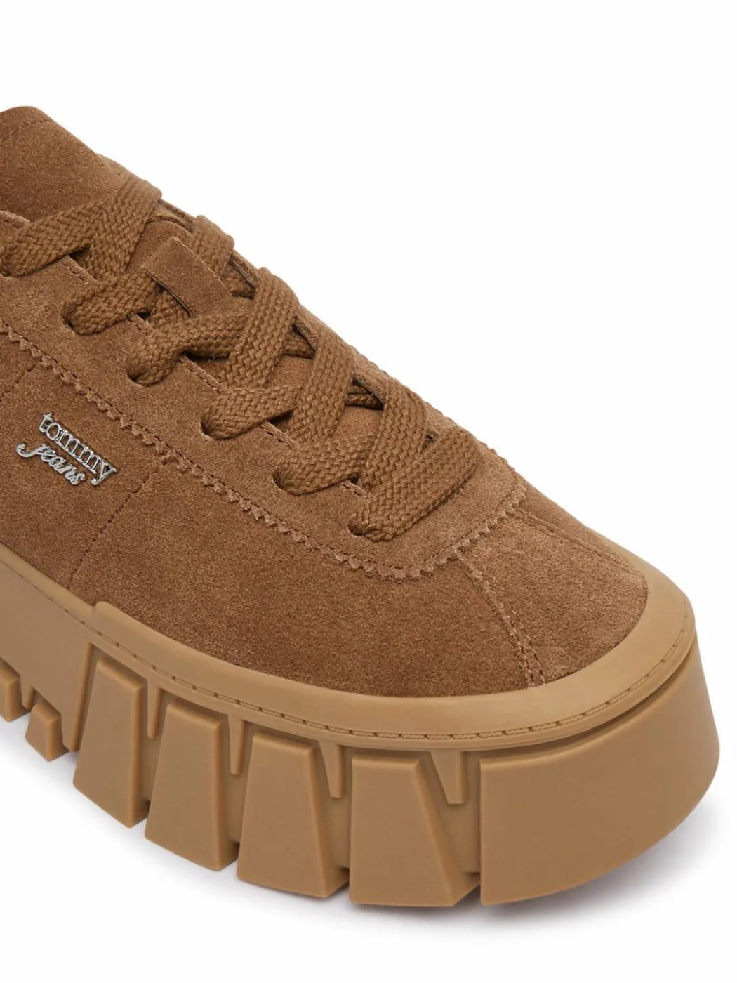 Sneakers Platform Sneaker EN0EN03132 Marrone