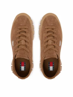 Sneakers Platform Sneaker EN0EN03132 Marrone