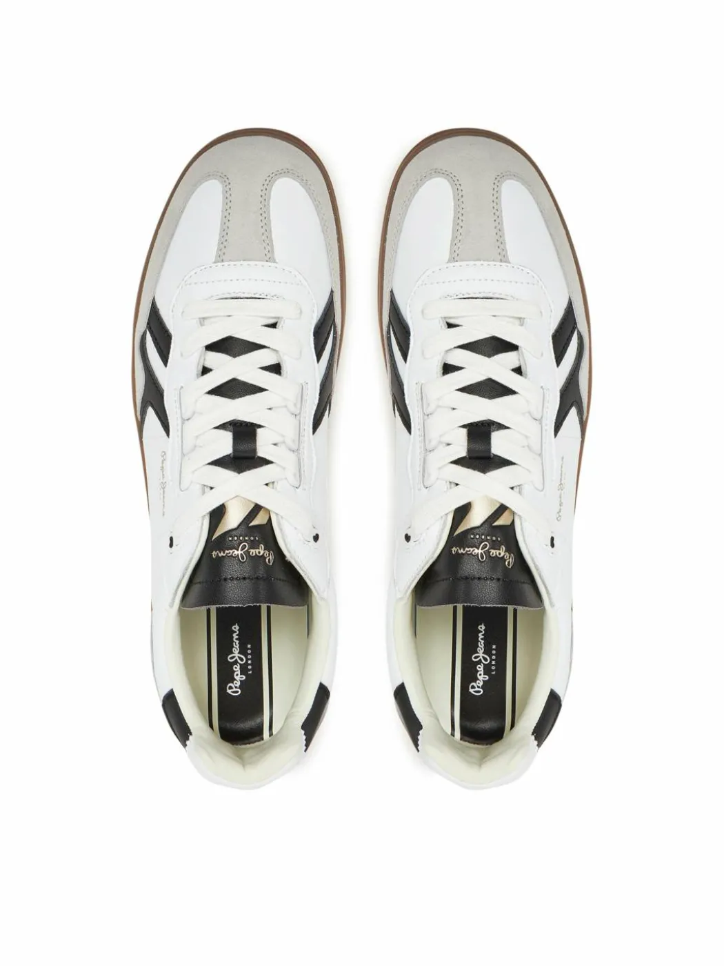 Sneakers PMS00042 Bianco