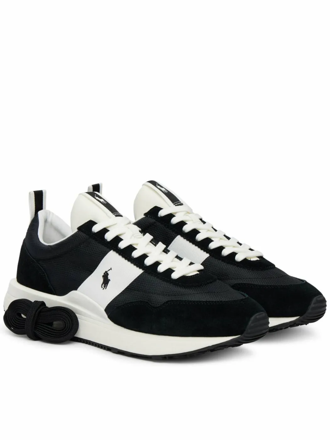 Sneakers 809P13090003 Nero