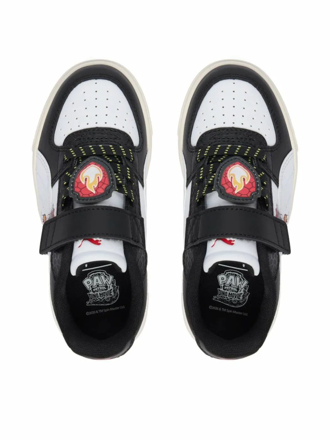 Sneakers Puma Caven III Paw Patrol Boys AC+ PS PU 405764 01 Multicolore