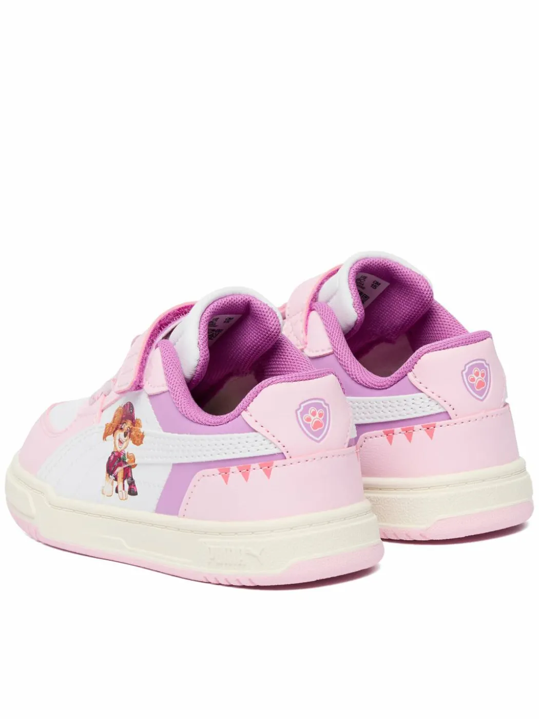 Sneakers Puma Caven III Paw Patrol Girls AC+ Inf 406900 01 Rosa
