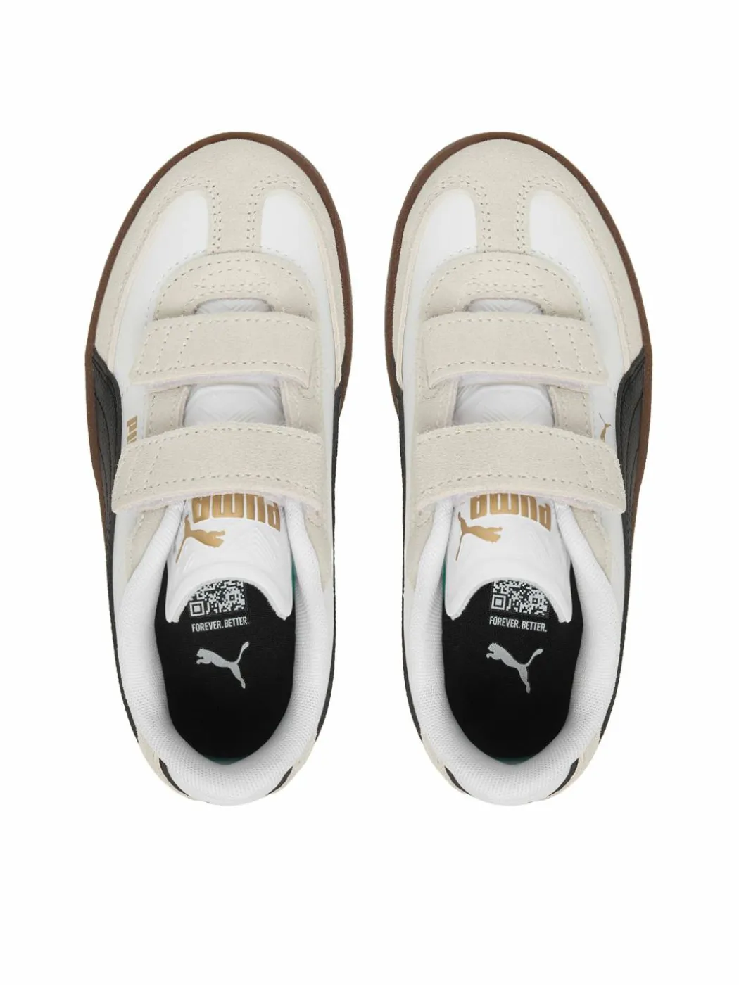 Sneakers Puma Club II Era V PS 402307 02 Bianco