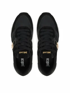 Sneakers 80RA3SJ2 ZSE68 Nero