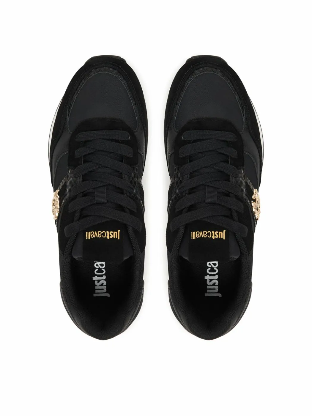 Sneakers 80RA3SJ2 ZSE68 Nero