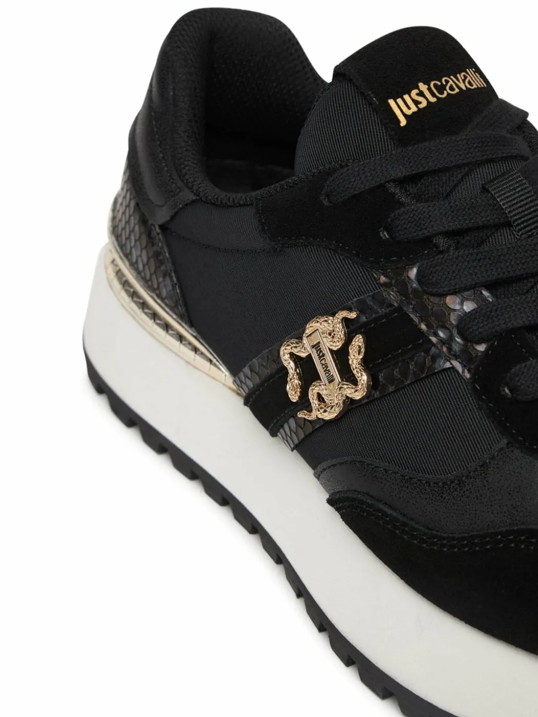 Sneakers 80RA3SJ2 ZSE68 Nero