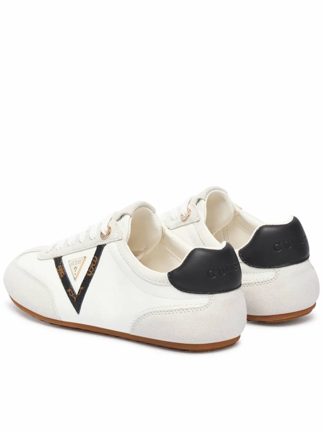 Sneakers Relli FLTREL LEA12 Crema