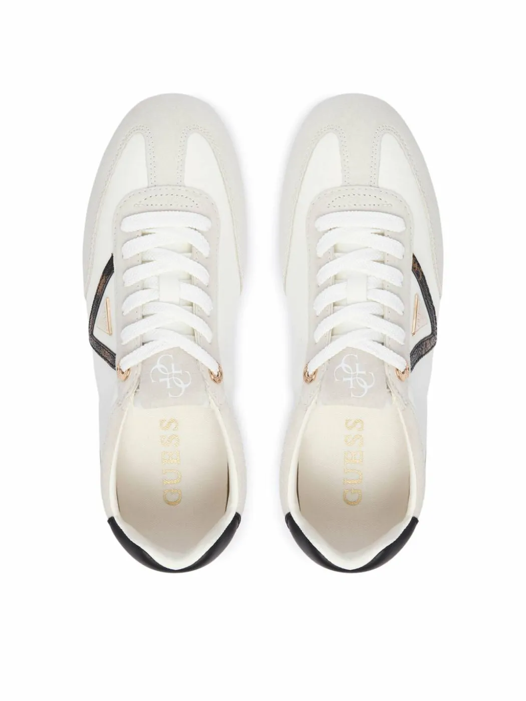 Sneakers Relli FLTREL LEA12 Crema