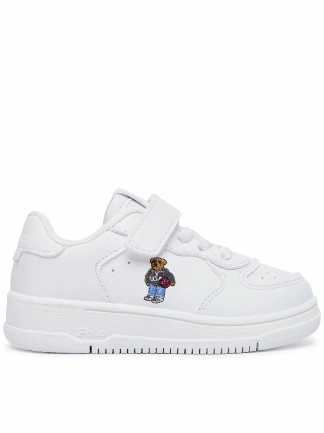 Sneakers RL05004101 Bianco