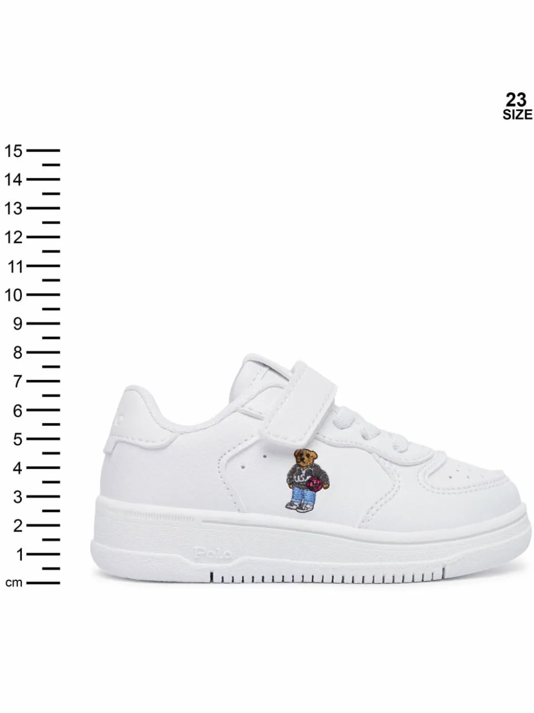 Sneakers RL05004101 Bianco