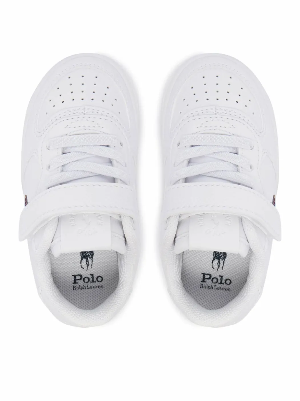 Sneakers RL05004101 Bianco