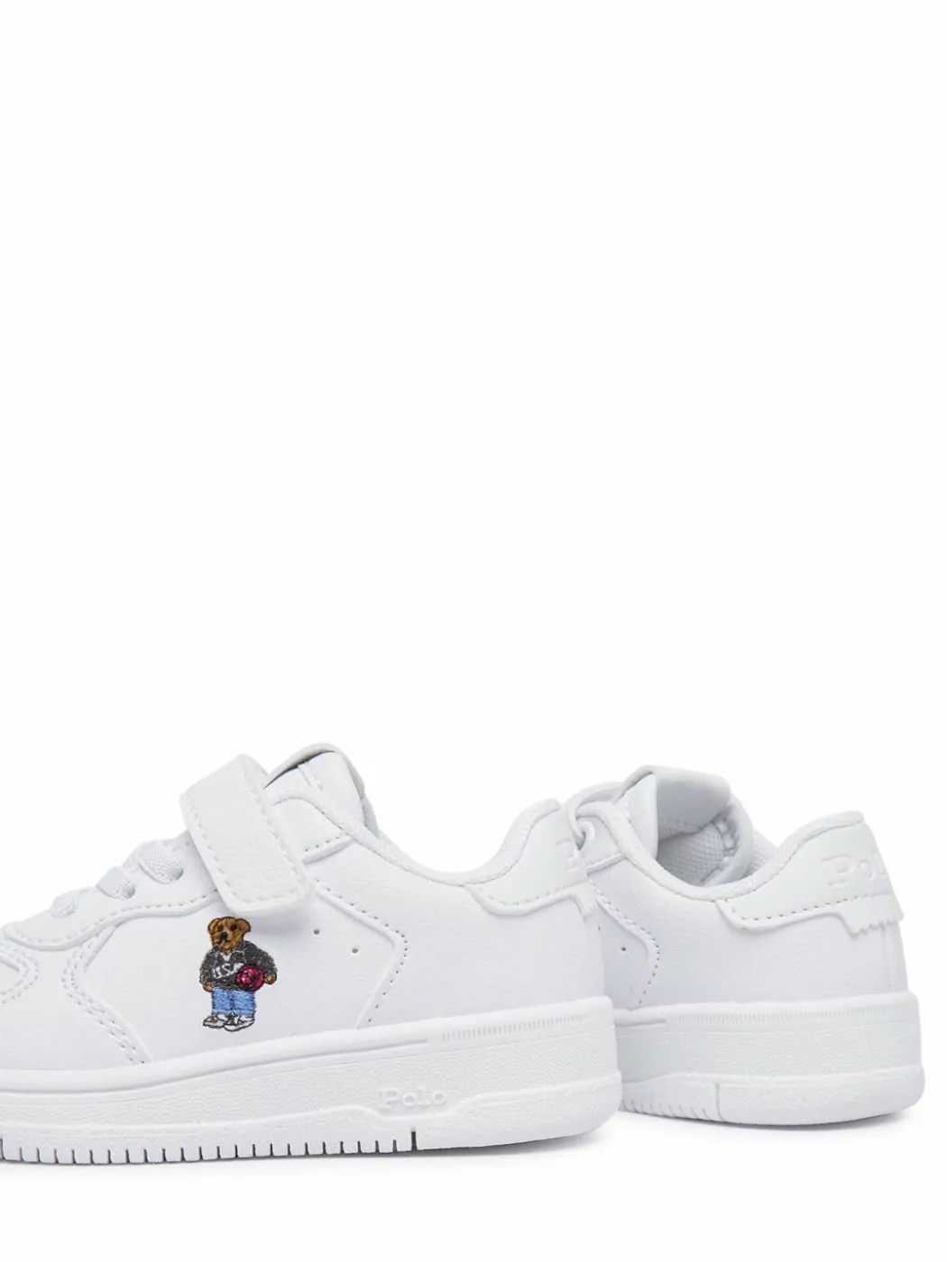 Sneakers RL05004101 Bianco