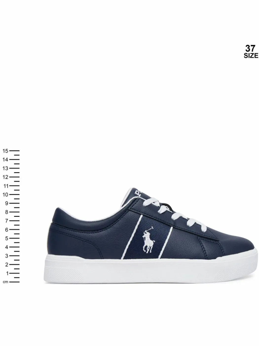 Sneakers RL03874410 Blu scuro
