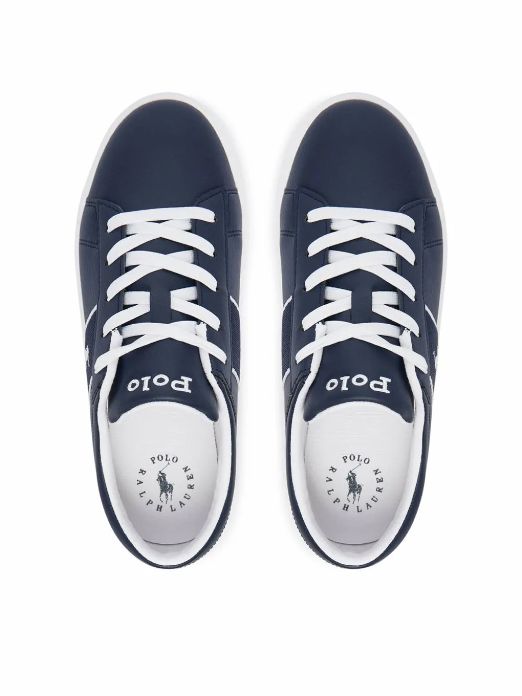 Sneakers RL03874410 Blu scuro