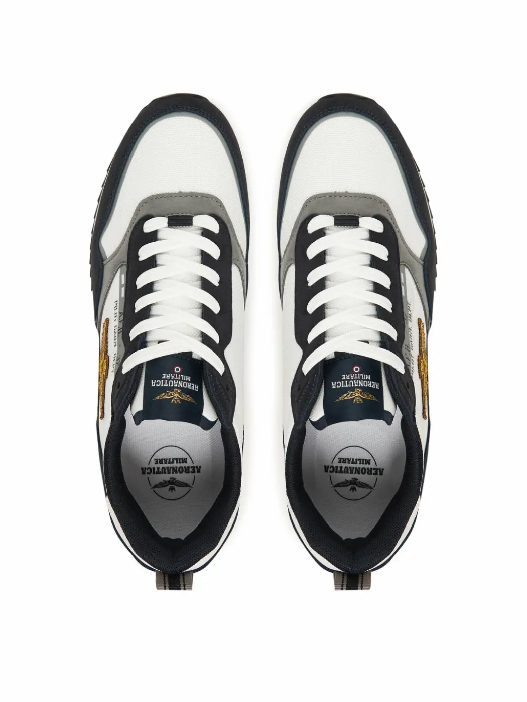 Sneakers 261SC0288UCT03545 Multicolore