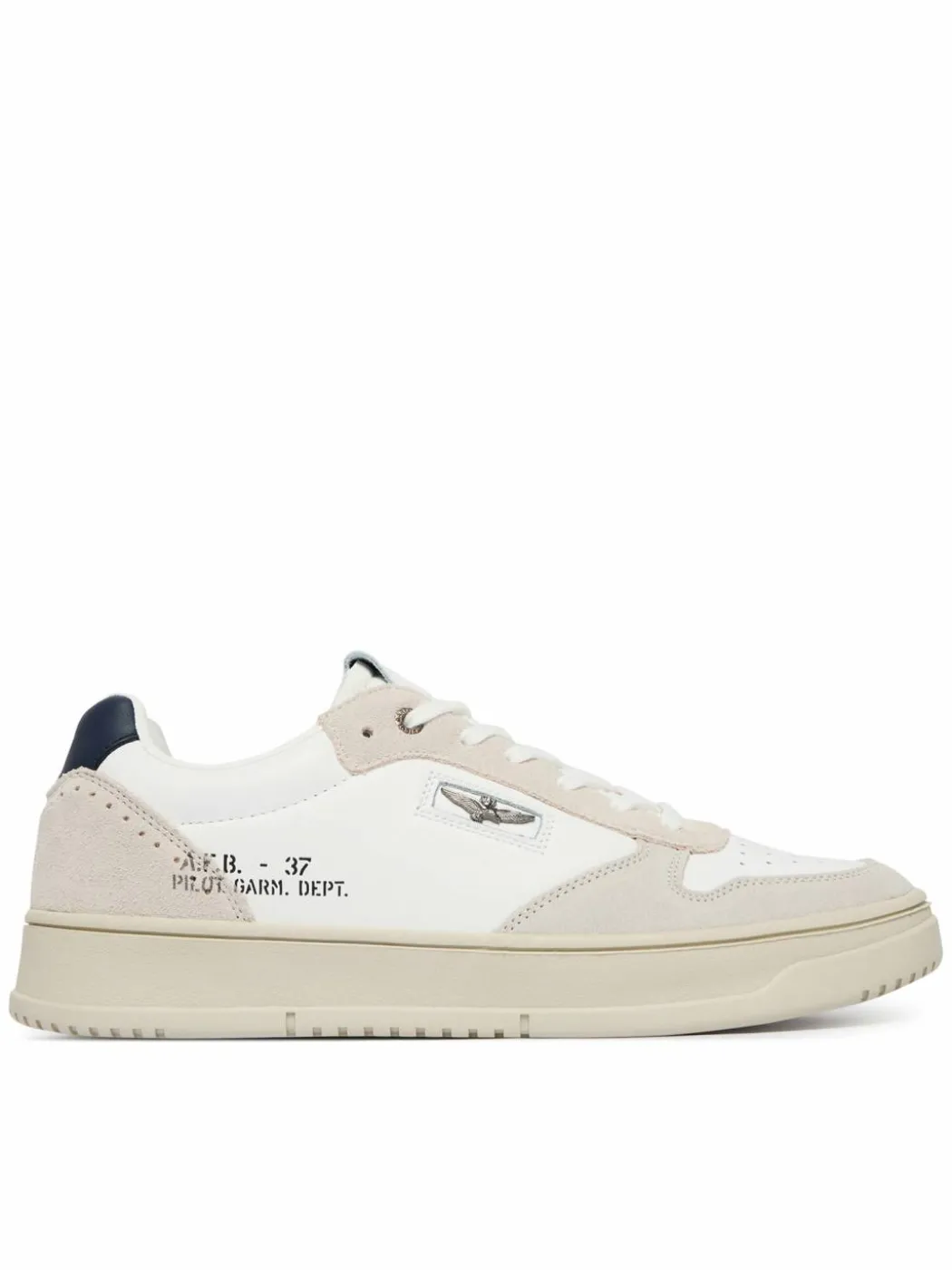 Sneakers 261SC0235UPL00244 Beige