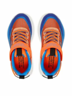 Sneakers S Lights: Tri-Namics 2.0 401661L/ORMT Arancione