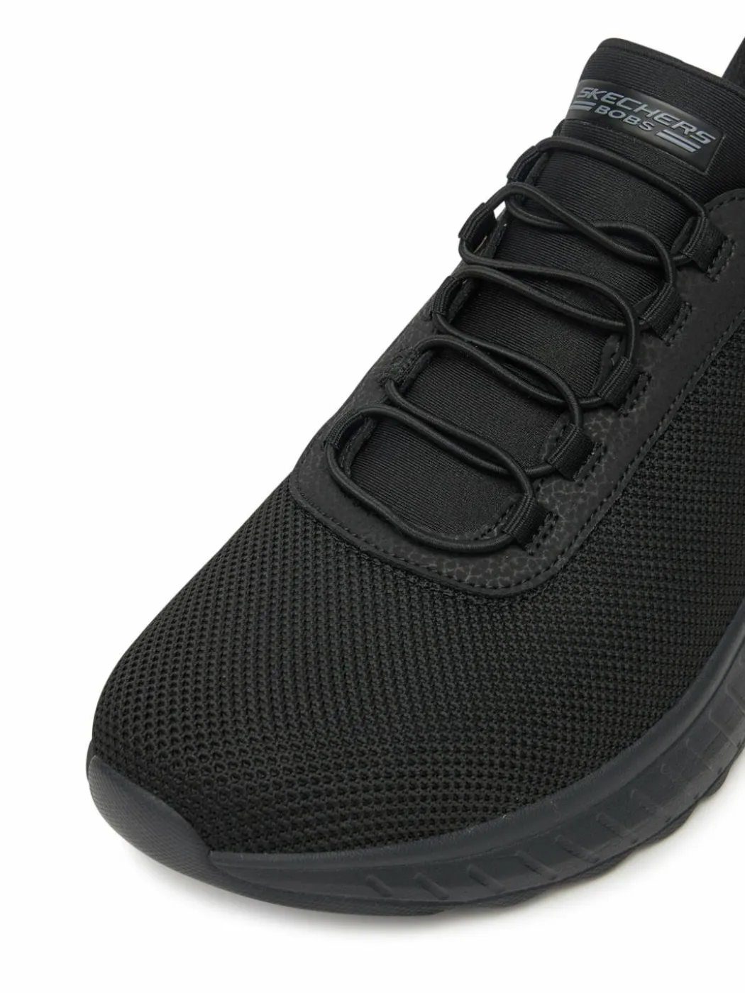 Sneakers SLIP INS BOBS SPORT SQUAD 118303 BBK_ Nero