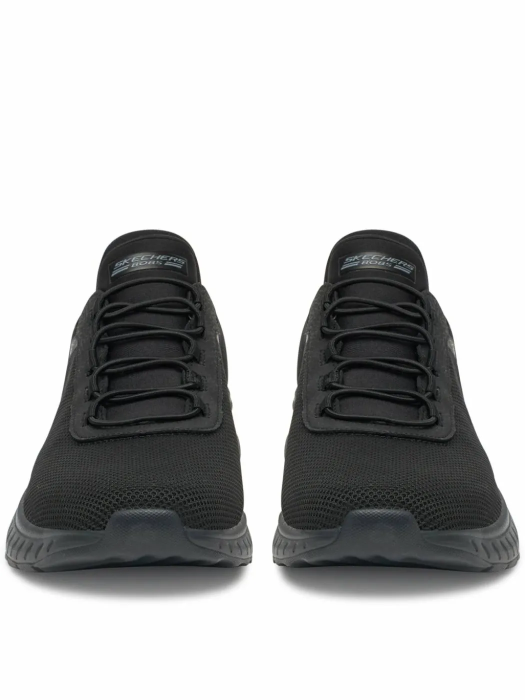 Sneakers SLIP INS BOBS SPORT SQUAD 118303 BBK_ Nero