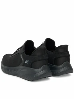 Sneakers SLIP INS BOBS SPORT SQUAD 118303 BBK_ Nero
