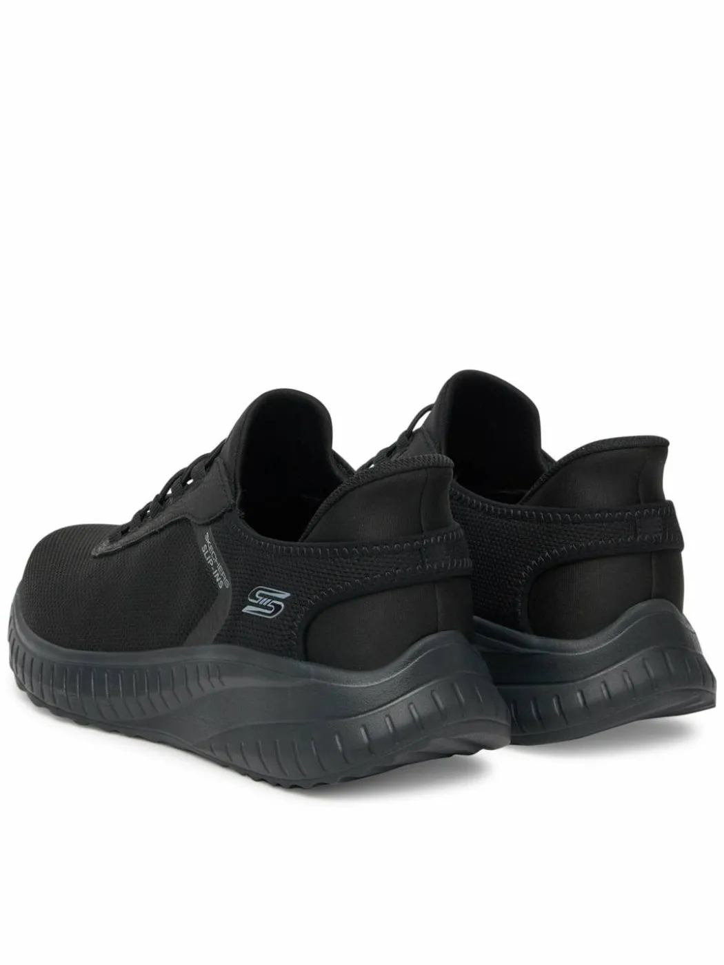 Sneakers SLIP INS BOBS SPORT SQUAD 118303 BBK_ Nero