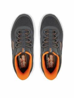 Sneakers Slip-Ins: Bounder Pro 404208L/CHAR Grigio