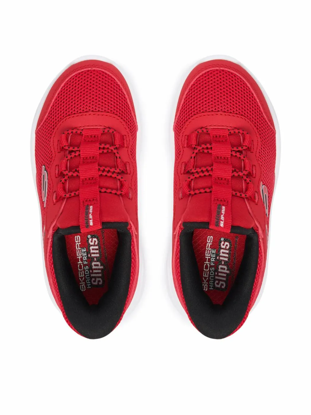 Sneakers Slip-ins: Bounder Pro 404208N/RED Rosso