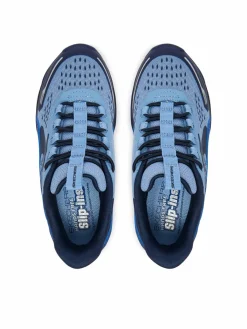 Sneakers Slip-Ins: Glide-Step Plus - Vista-Lane 404203L/BLNV Blu