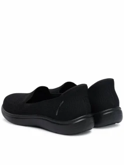 Sneakers Slip-Ins: On-The-Go Flex Radiant - Sloane 138435/BBK Nero