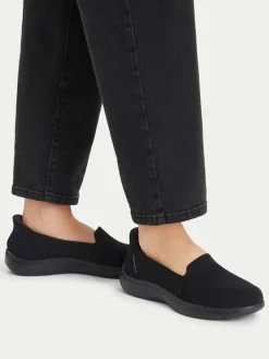 Sneakers Slip-Ins: On-The-Go Flex Radiant - Sloane 138435/BBK Nero