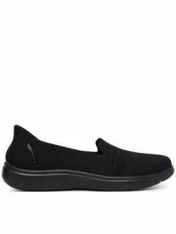 Sneakers Slip-Ins: On-The-Go Flex Radiant - Sloane 138435/BBK Nero