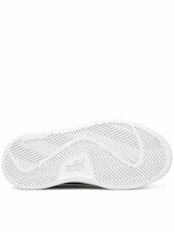 Sneakers Smash 3.0 L Glitter Velcro V Ps 395609 07 Nero