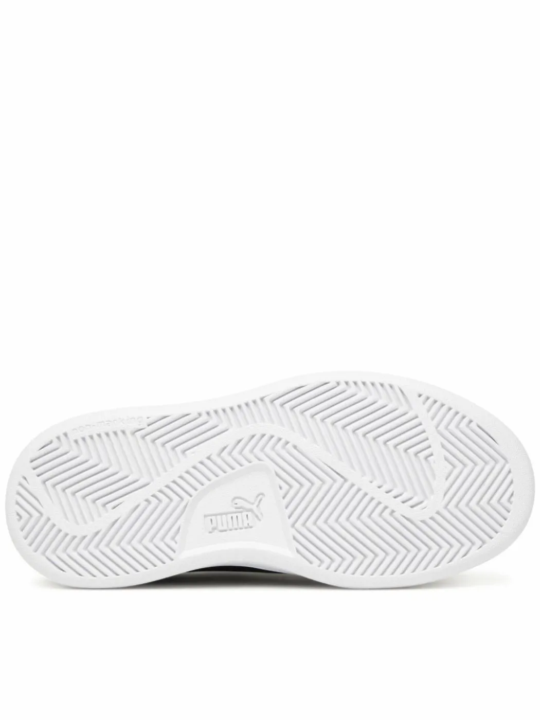 Sneakers Smash 3.0 L Glitter Velcro V Ps 395609 07 Nero