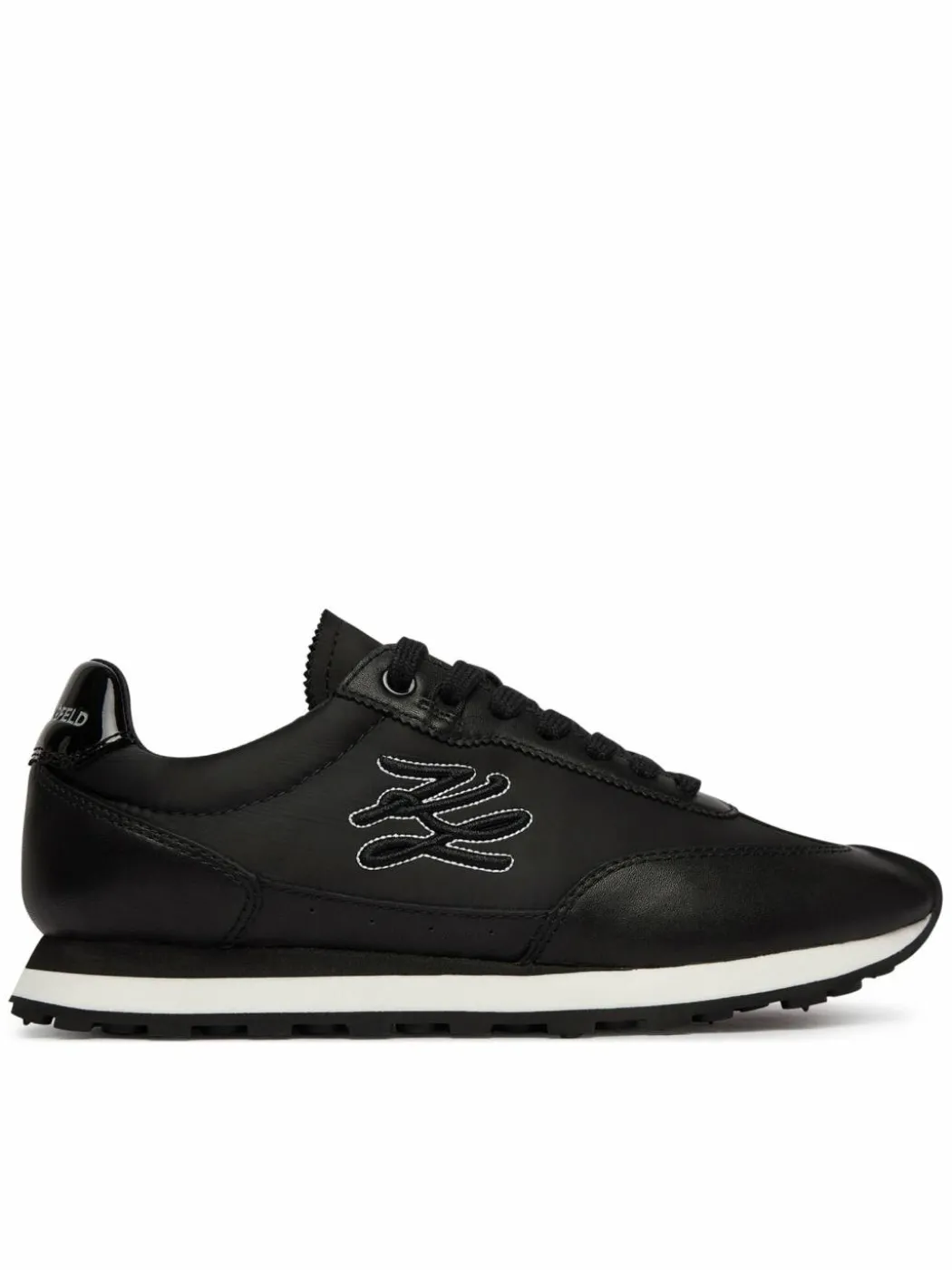 Sneakers Sonar KL65425 Nero