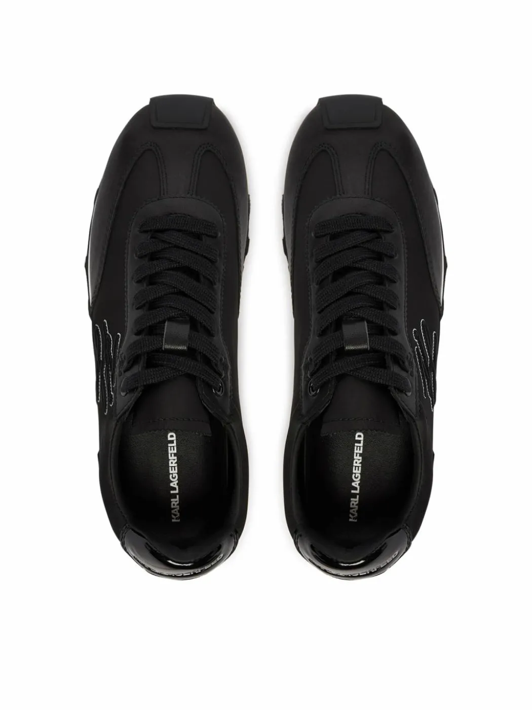 Sneakers Sonar KL65425 Nero