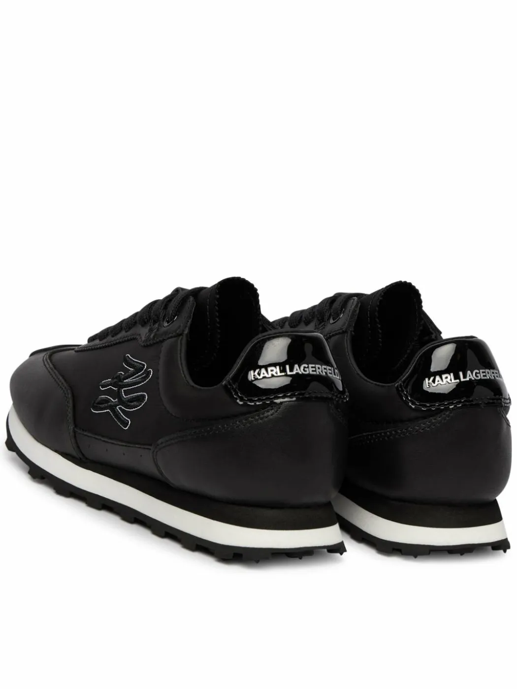 Sneakers Sonar KL65425 Nero