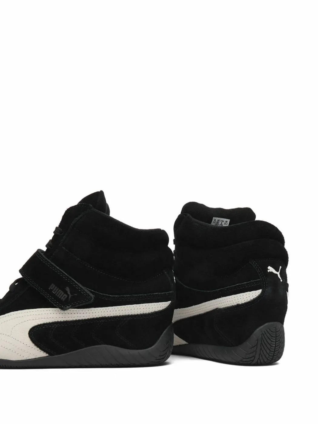 Sneakers Speedcat Wedge OG 408119 01 Nero