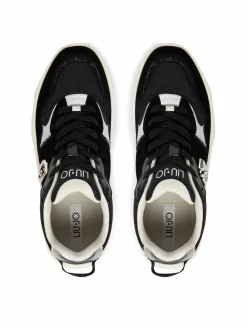 Sneakers Steffy 01 BA6025 PX080 Nero