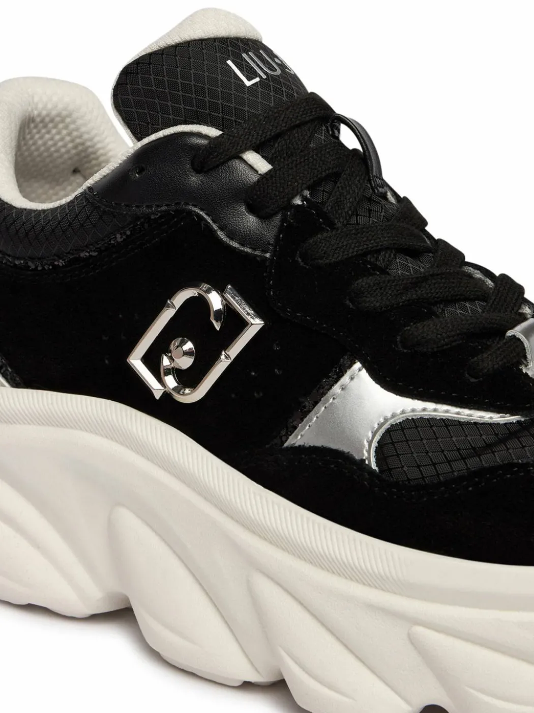 Sneakers Steffy 01 BA6025 PX080 Nero
