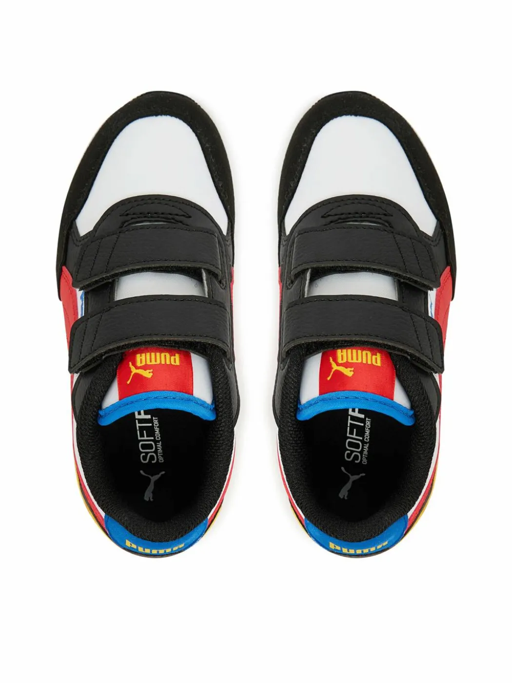 Sneakers ST Runner v4 NL V PS 399740 16 Multicolore