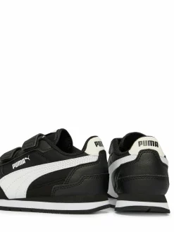 Sneakers ST Runner v4 NL V PS 399740 01 Nero
