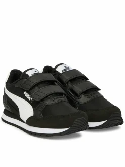 Sneakers ST Runner v4 NL V PS 399740 01 Nero