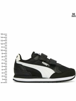 Sneakers ST Runner v4 NL V PS 399740 01 Nero
