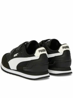 Sneakers ST Runner v4 NL V PS 399740 01 Nero