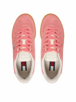 Sneakers The Greenwich Edge Max Suede EN0EN02989 Rosa
