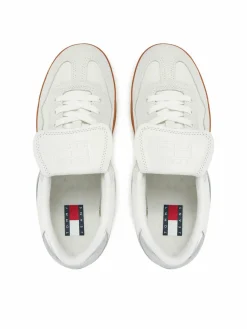 Sneakers The Greenwich Flap EN0EN02715 Bianco